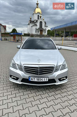 Седан Mercedes-Benz E-Class 2010 в 