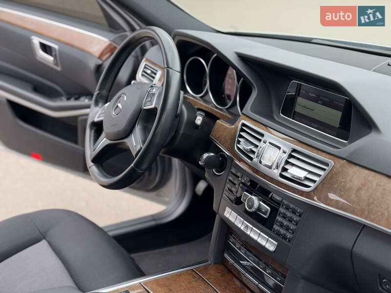 Седан Mercedes-Benz E-Class 2014 в Ковеле