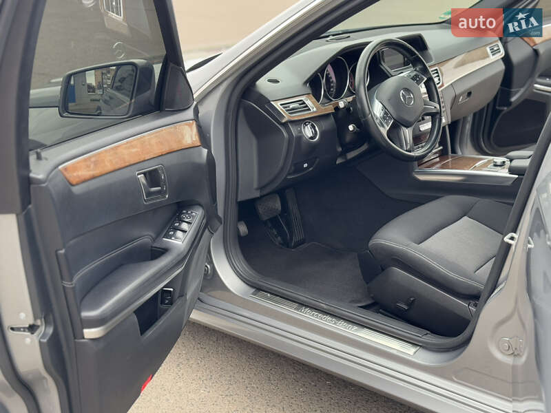 Седан Mercedes-Benz E-Class 2014 в Ковеле