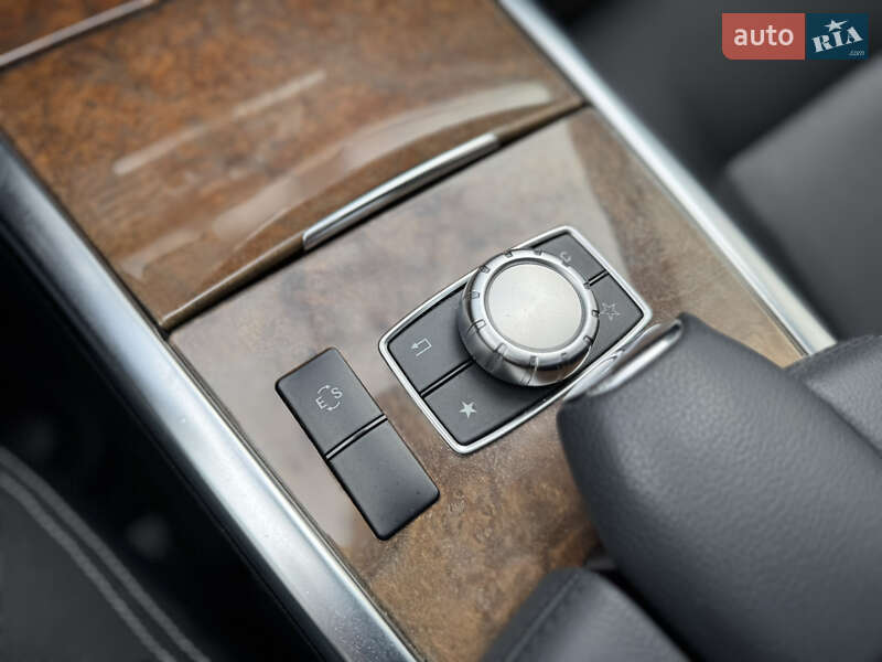 Седан Mercedes-Benz E-Class 2014 в Ковеле