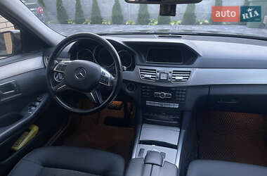 Седан Mercedes-Benz E-Class 2014 в 