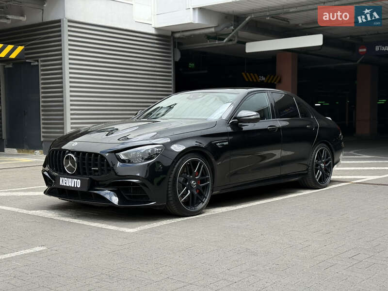 Mercedes-Benz E-Class 2018