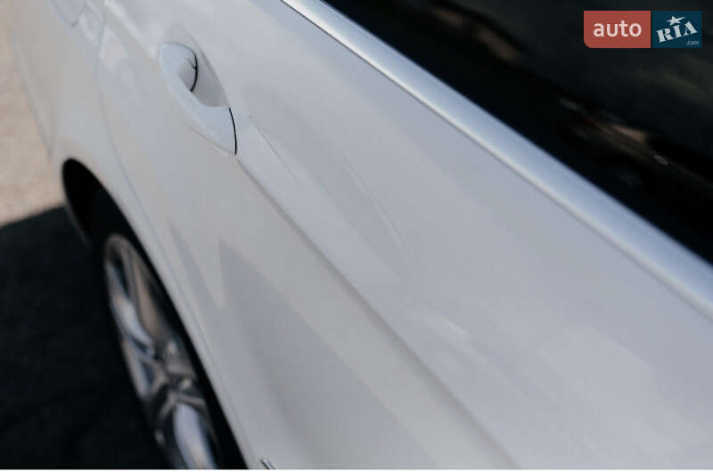 Седан Mercedes-Benz E-Class 2012 в Ужгороде