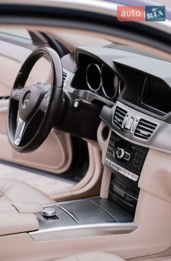 Седан Mercedes-Benz E-Class 2013 в 