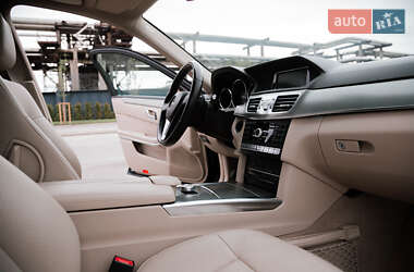 Седан Mercedes-Benz E-Class 2013 в 