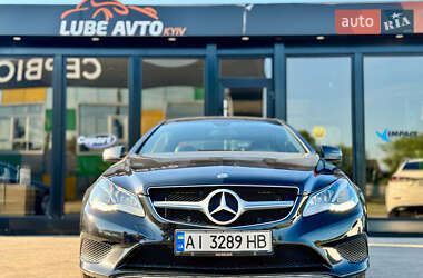 Купе Mercedes-Benz E-Class 2013 в 