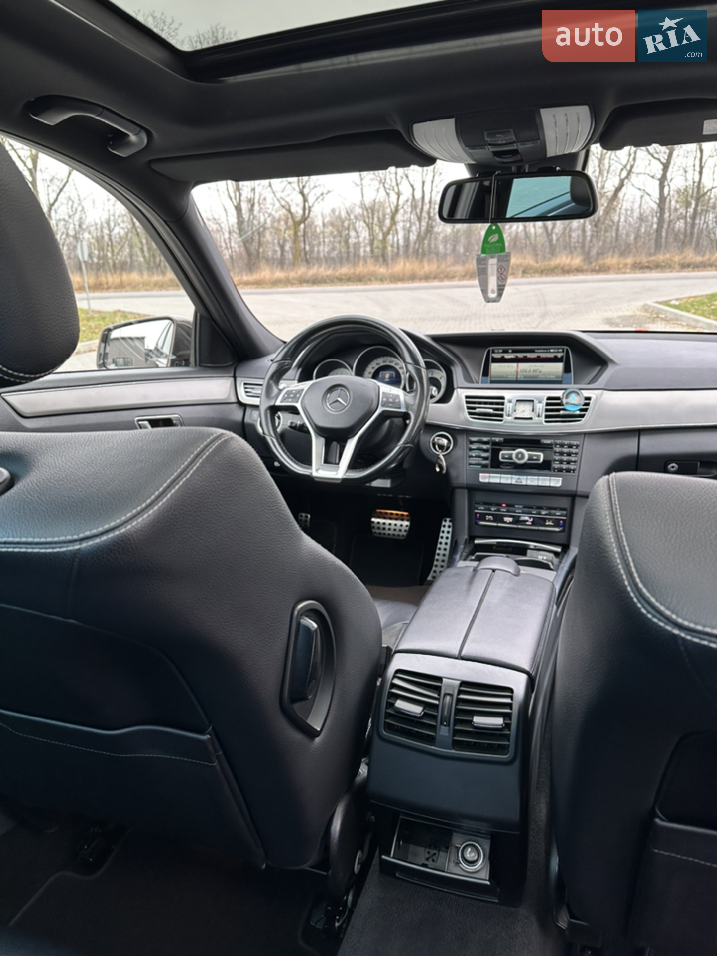 2013 Mercedes-Benz E-klasse - мініатюра 20