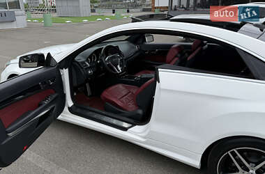 Купе Mercedes-Benz E-Class 2015 в 