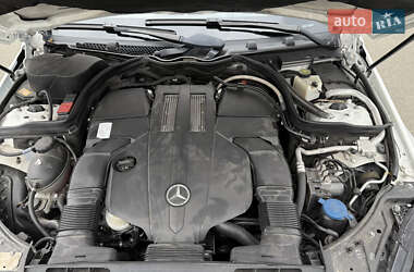 Купе Mercedes-Benz E-Class 2015 в 