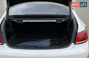 Купе Mercedes-Benz E-Class 2015 в 