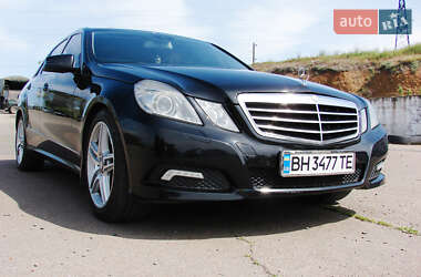 Седан Mercedes-Benz E-Class 2009 в Одесі