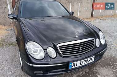 Седан Mercedes-Benz E-Class 2002 в 