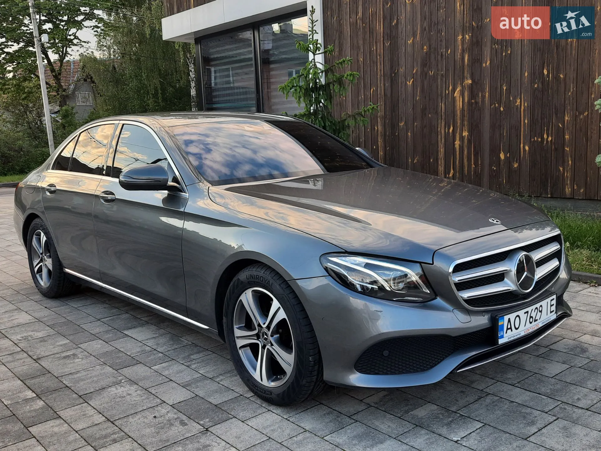 2017 Mercedes-Benz E-klasse - мініатюра 11