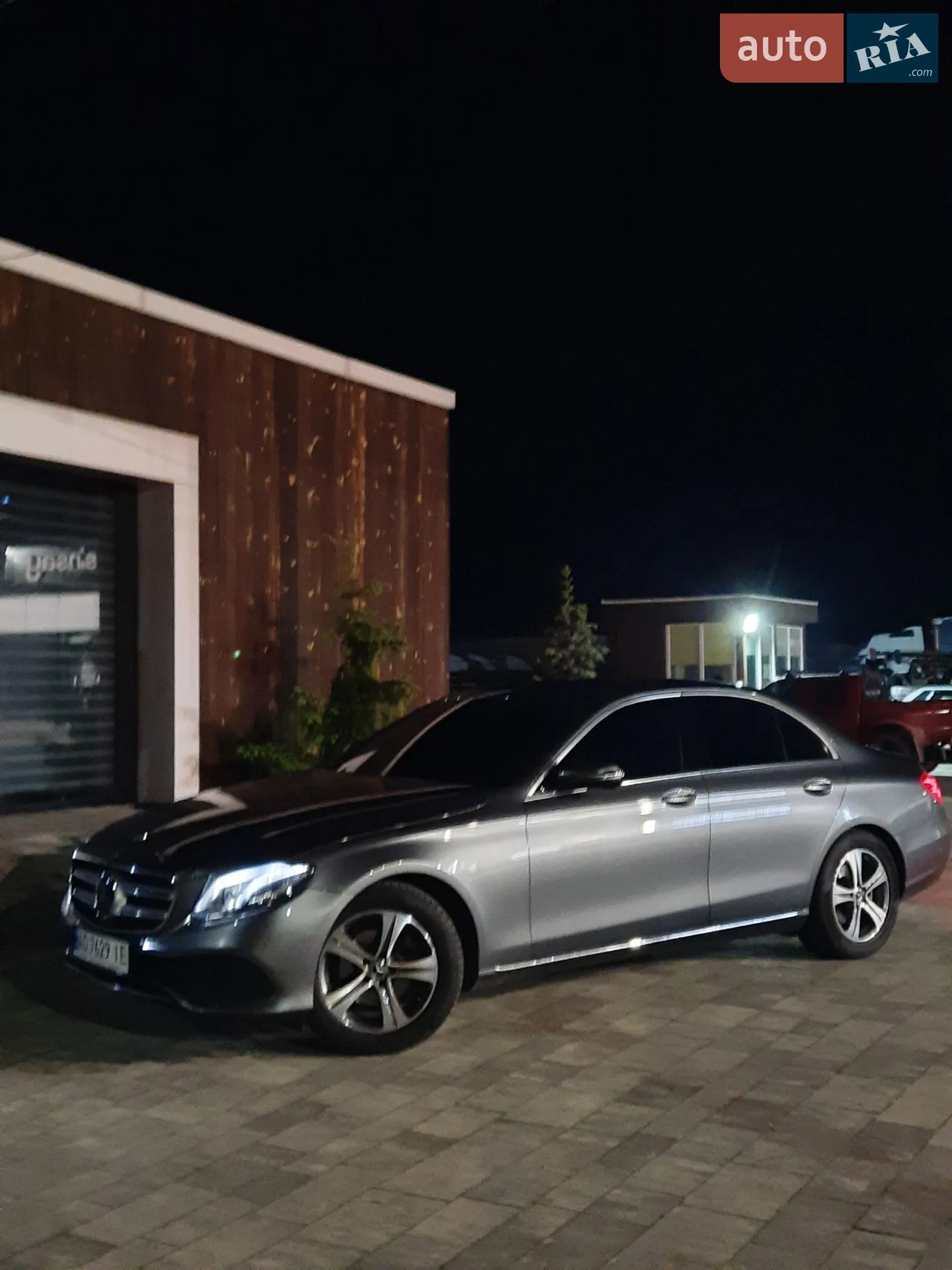 2017 Mercedes-Benz E-klasse - мініатюра 32