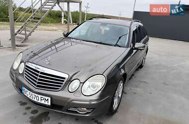 Універсал Mercedes-Benz E-Class 2007 в Львові