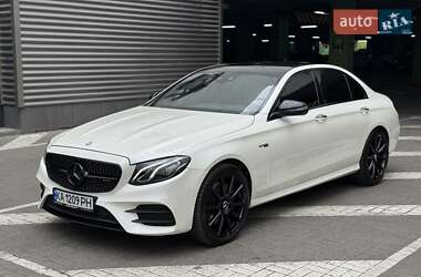 Седан Mercedes-Benz E-Class 2018 в 
