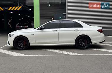 Седан Mercedes-Benz E-Class 2018 в 