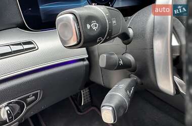 Седан Mercedes-Benz E-Class 2018 в 