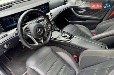 Седан Mercedes-Benz E-Class 2018 в 