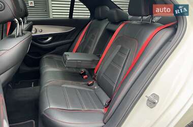 Седан Mercedes-Benz E-Class 2018 в 