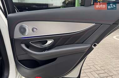 Седан Mercedes-Benz E-Class 2018 в 