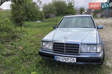 Универсал Mercedes-Benz E-Class 1991 в Тернополе