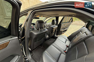 Седан Mercedes-Benz E-Class 2009 в 