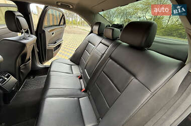 Седан Mercedes-Benz E-Class 2009 в 