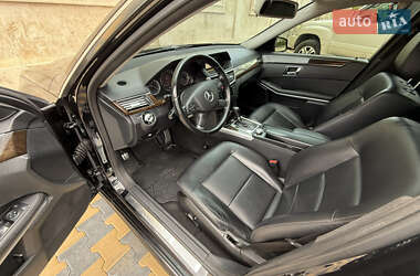 Седан Mercedes-Benz E-Class 2009 в 