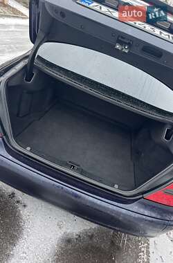 Седан Mercedes-Benz E-Class 2002 в 