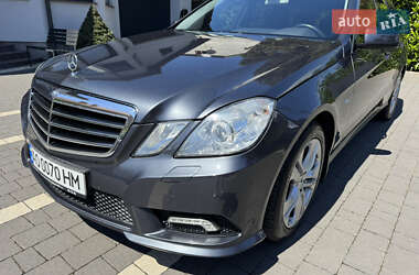 Универсал Mercedes-Benz E-Class 2010 в Тячеве