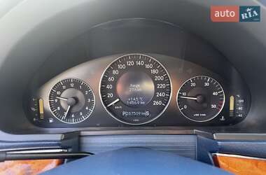 Седан Mercedes-Benz E-Class 2005 в Запорожье