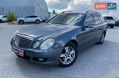 Универсал Mercedes-Benz E-Class 2006 в Львове