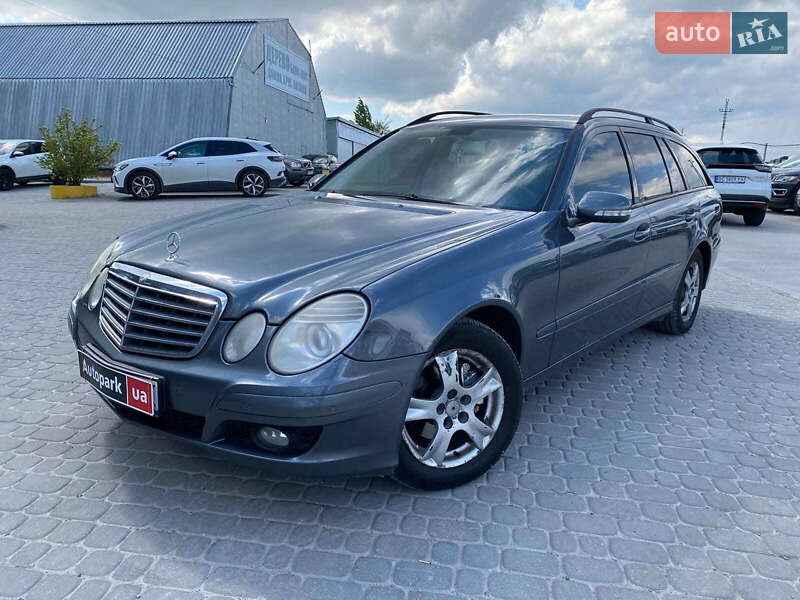 Mercedes-Benz E-Class 2006