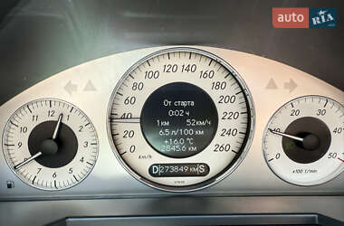 Седан Mercedes-Benz E-Class 2007 в 