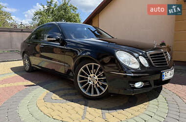 Седан Mercedes-Benz E-Class 2007 в Івано-Франківську