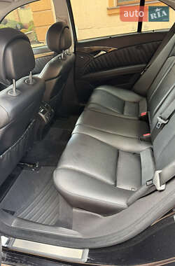 Седан Mercedes-Benz E-Class 2007 в 