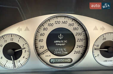 Седан Mercedes-Benz E-Class 2007 в 