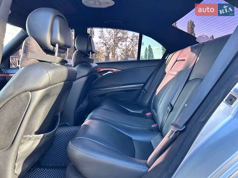 Седан Mercedes-Benz E-Class 2006 в Одесі