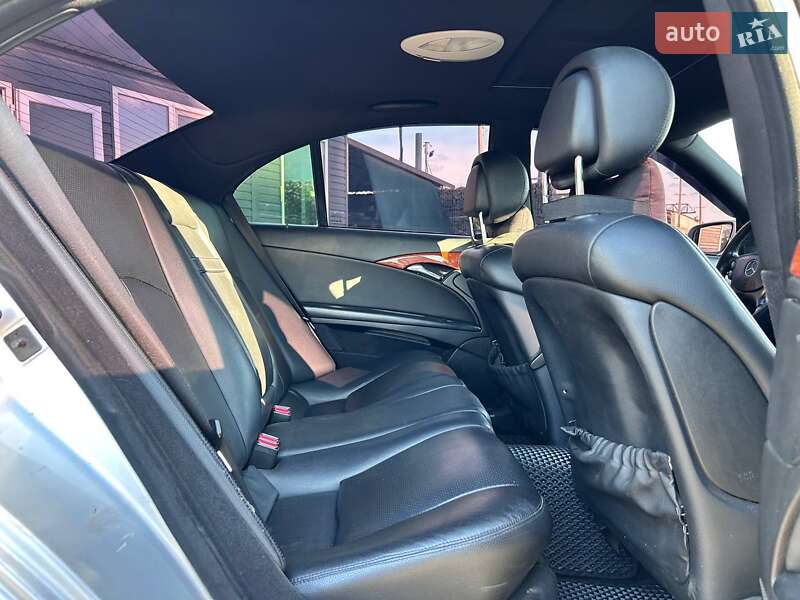 Седан Mercedes-Benz E-Class 2006 в Одесі