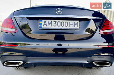 Седан Mercedes-Benz E-Class 2020 в 