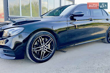 Седан Mercedes-Benz E-Class 2020 в 