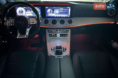Седан Mercedes-Benz E-Class 2020 в 