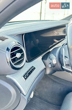 Седан Mercedes-Benz E-Class 2020 в 
