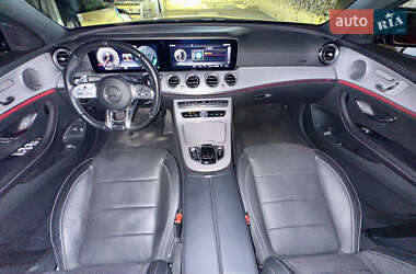 Седан Mercedes-Benz E-Class 2020 в 