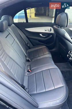 Седан Mercedes-Benz E-Class 2020 в 