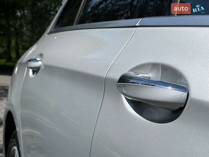 Седан Mercedes-Benz E-Class 2019 в Дрогобичі