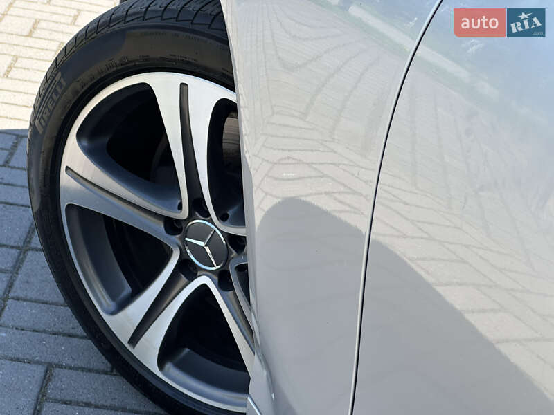 Седан Mercedes-Benz E-Class 2019 в Дрогобичі