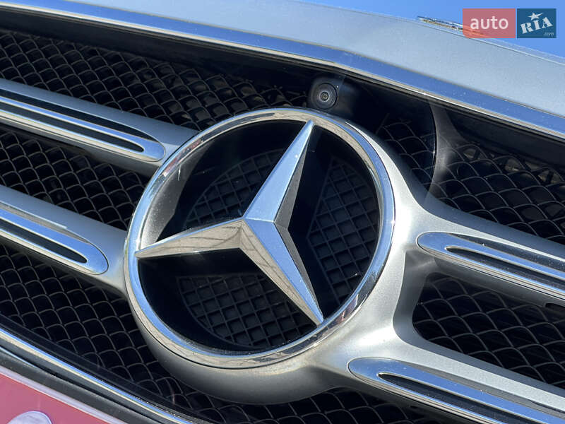 Седан Mercedes-Benz E-Class 2019 в Дрогобичі