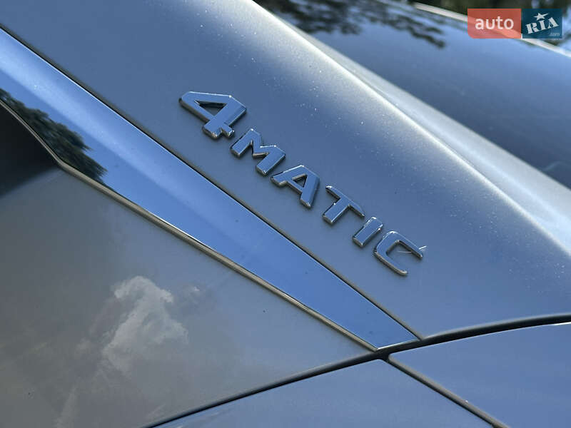 Седан Mercedes-Benz E-Class 2019 в Дрогобичі